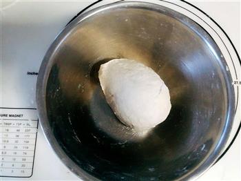 黑眼豆豆面包的做法图解1