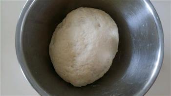 黑眼豆豆面包的做法图解2