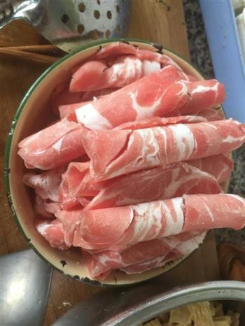 鸡翅羊肉麻辣香锅的做法步骤2
