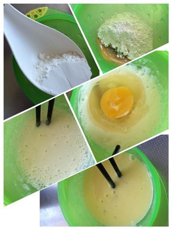 胡萝卜黄瓜鸡蛋饼 宝宝辅食的做法步骤1