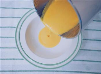 奶油南瓜浓汤的做法步骤11