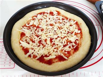 海陆至尊披萨的做法图解12