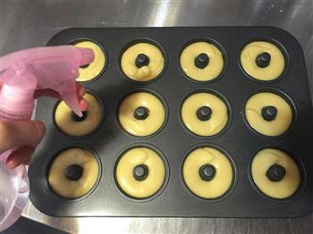 激萌小动物甜甜圈的做法步骤11