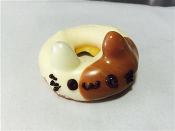 激萌小动物甜甜圈的做法步骤28
