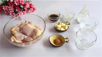 台湾盐酥鸡的做法步骤1