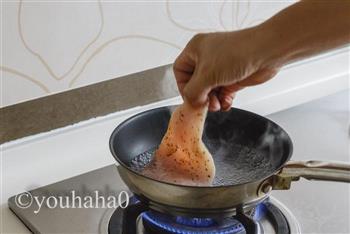油醋汁红虾沙拉的做法图解6