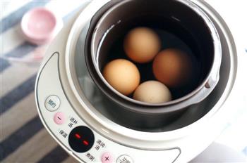 文艺的茶叶蛋-电炖锅食谱的做法步骤2