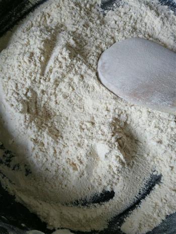 干炒面粉的做法步骤2