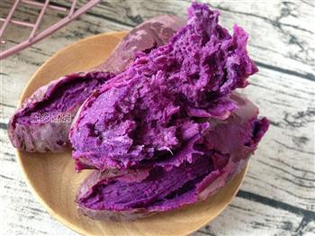 紫薯芭比公主蛋糕的做法步骤20