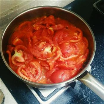 番茄排骨汤的做法图解2