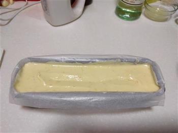 雪域柠檬磅蛋糕的做法步骤12