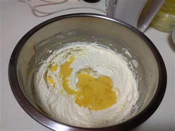 雪域柠檬磅蛋糕的做法步骤4