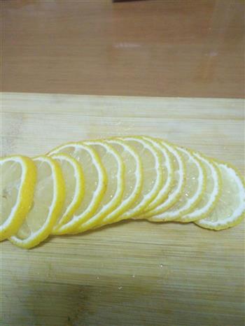 蜂蜜柠檬水的做法步骤4