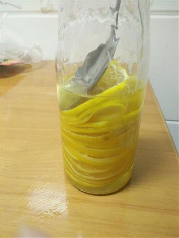 蜂蜜柠檬水的做法步骤8