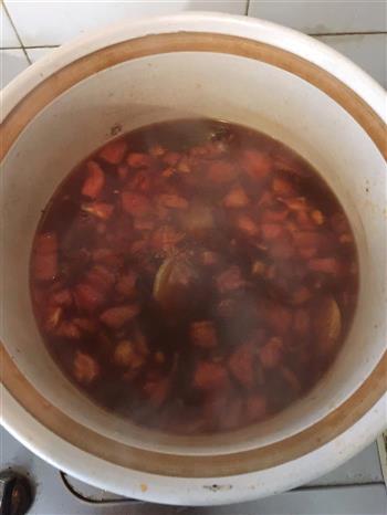 西红柿土豆炖牛肉 超详细的做法步骤8