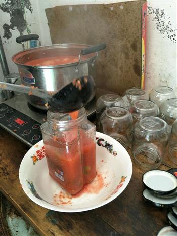 西红柿酱的做法步骤7