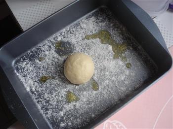 65℃汤种表情面包的做法图解10