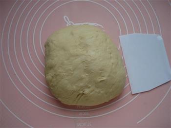 65℃汤种表情面包的做法图解5