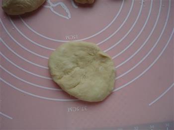 65℃汤种表情面包的做法图解7