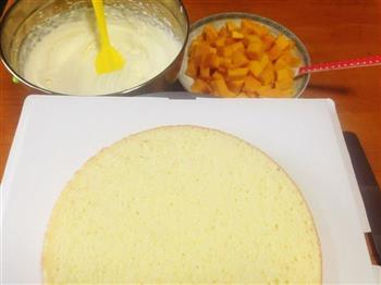 酸奶油裱花蛋糕的做法步骤16