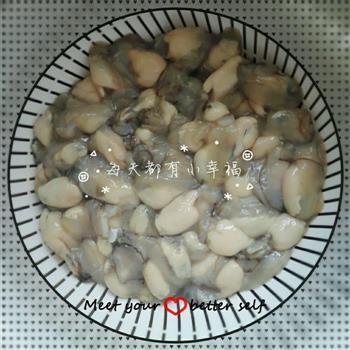 闽南海蛎煎的做法步骤2