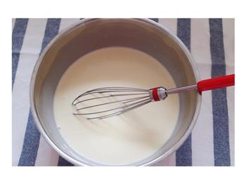 诱惑味蕾的-奶香焗烤吐司的做法图解3