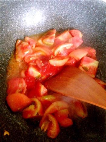 番茄鱼片的做法步骤6