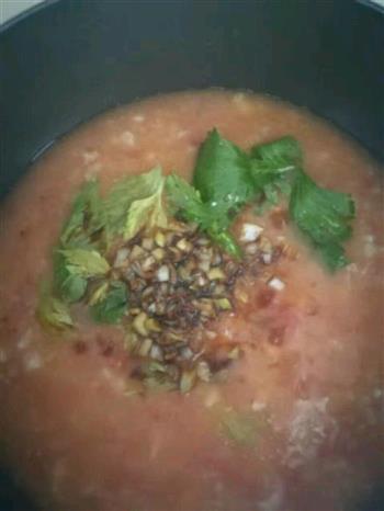 西红柿疙瘩汤的做法步骤10