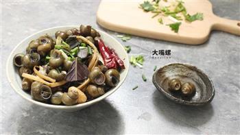 紫苏炒石螺丨大嘴螺的做法步骤15