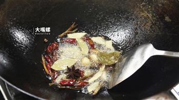 紫苏炒石螺丨大嘴螺的做法步骤5