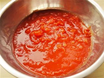 烤蒜辣茄酱的做法步骤5