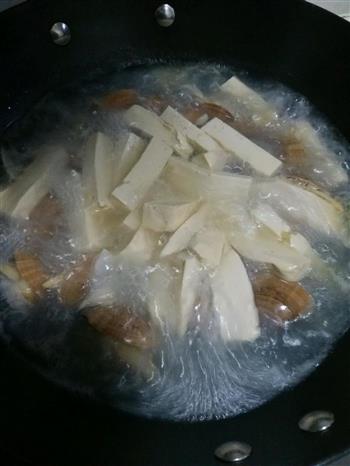 黄蚬子豆腐汤的做法图解8