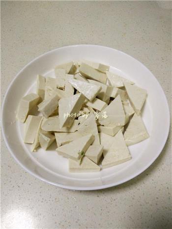 叉烧蜜汁豆腐角的做法图解2