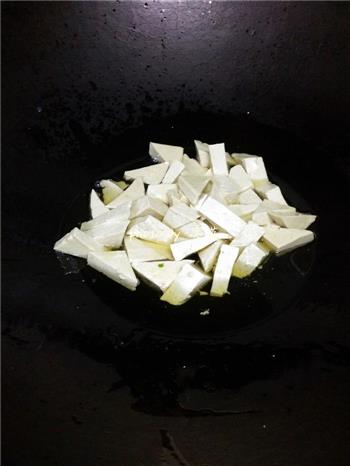 叉烧蜜汁豆腐角的做法图解4
