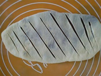 豆沙卷面包的做法步骤13