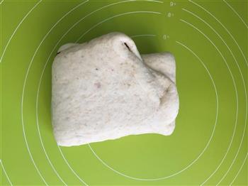 淡奶油小面包的做法图解3