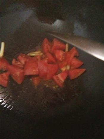 适合宝宝的番茄牛肉汤的做法步骤6