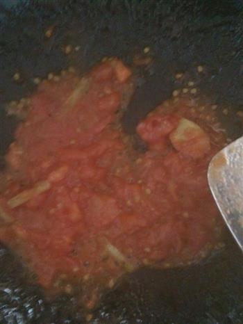 适合宝宝的番茄牛肉汤的做法步骤7