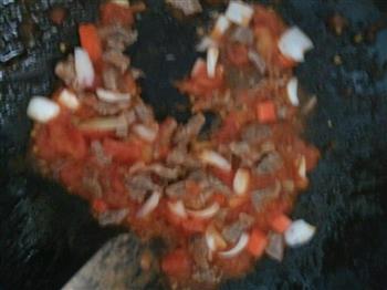 适合宝宝的番茄牛肉汤的做法步骤8