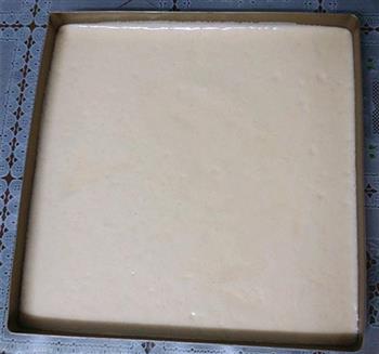 酸奶海棉蛋糕三明治的做法步骤11