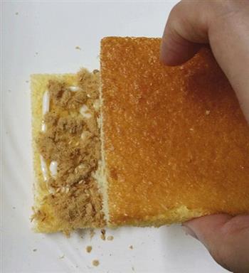 酸奶海棉蛋糕三明治的做法图解16