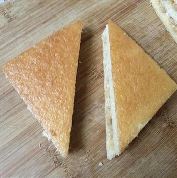 酸奶海棉蛋糕三明治的做法步骤17