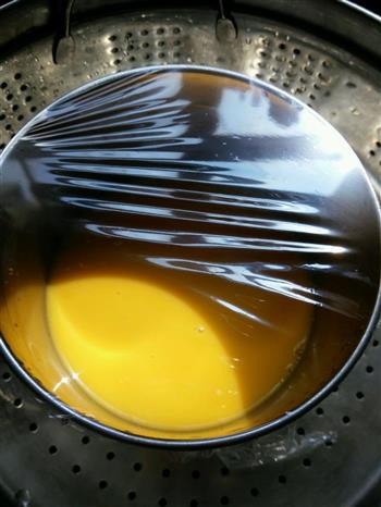 超简单滑嫩美味水蒸蛋的做法步骤3