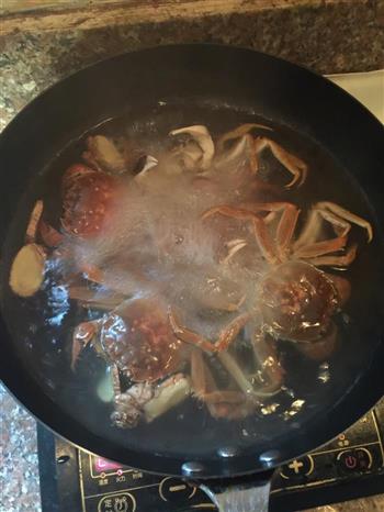 水煮螃蟹的做法步骤1