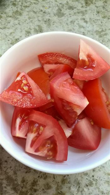 西红柿土豆炖牛肉的做法步骤2