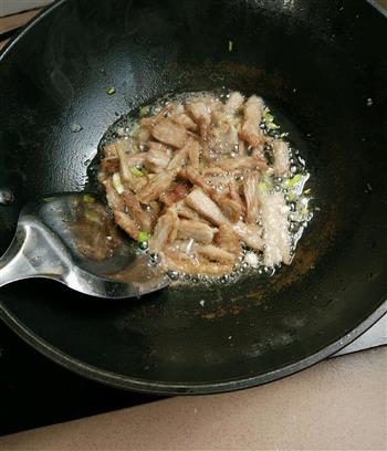 土豆丝炒肉-家常菜的做法步骤4