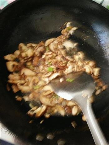 超下饭的肉末香菇豆腐的做法步骤5