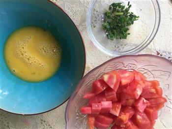 汤品.番茄蛋汤的做法步骤3