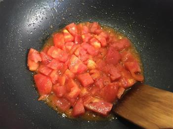 汤品.番茄蛋汤的做法步骤4