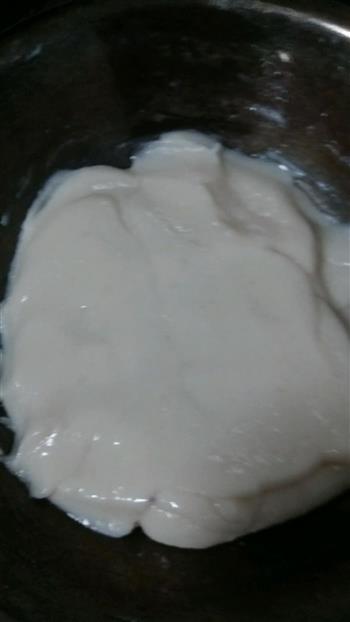 冰皮紫薯月饼的做法步骤5